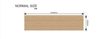 Grille Acoustic Slat Panels