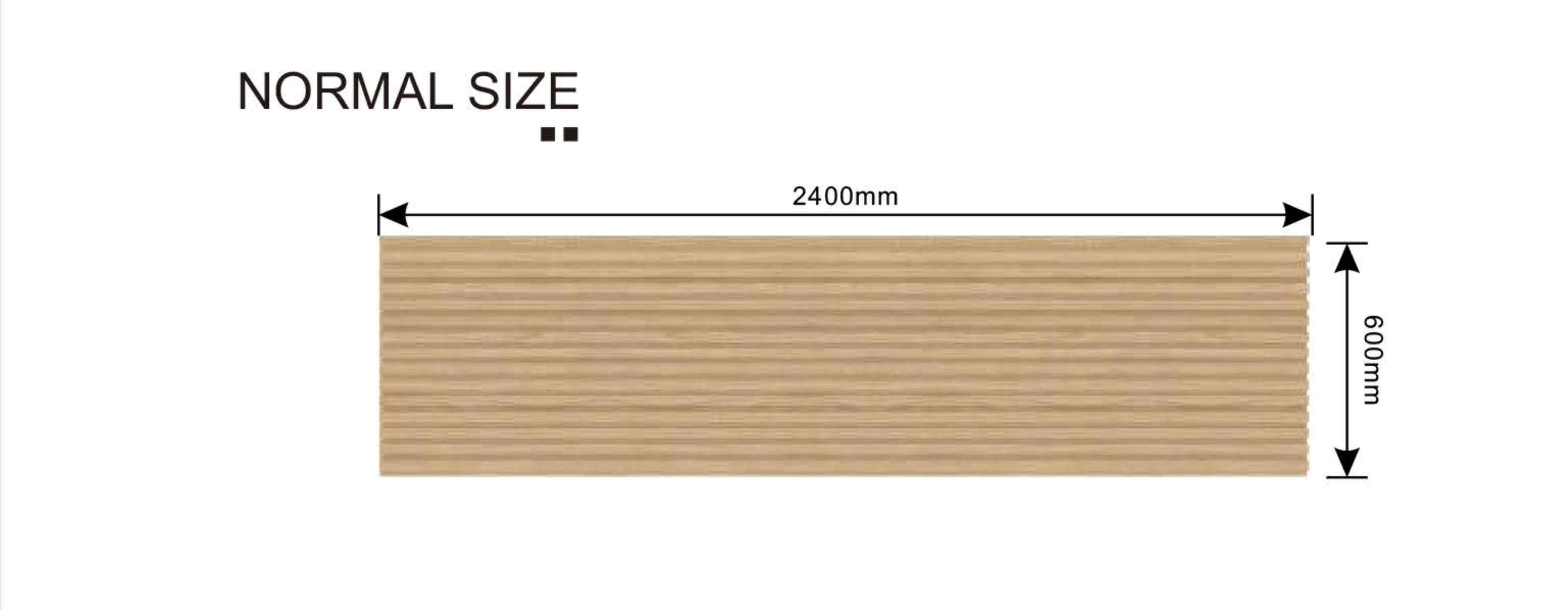 Grille Acoustic Slat Panels