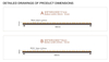 Acoustic Slat Panels -DXX