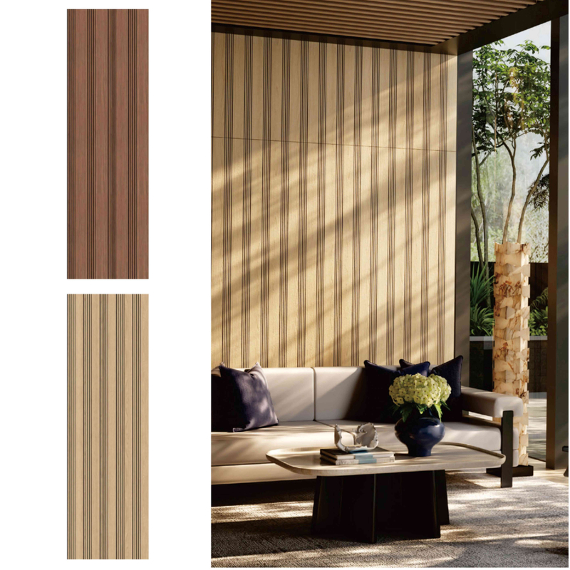 Acoustic Slat Panels -KC001