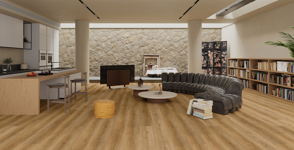 Flooring EIR SPC