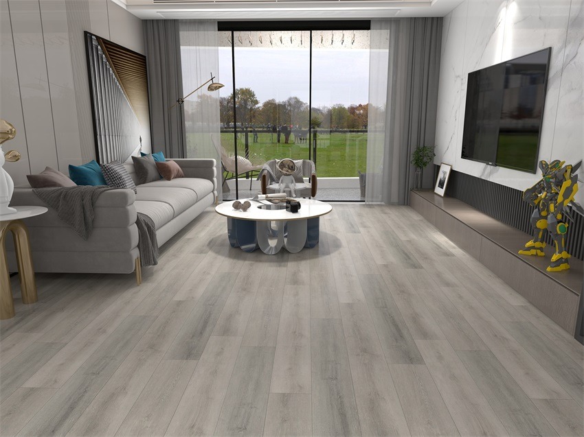 Dry Back LVT Flooring