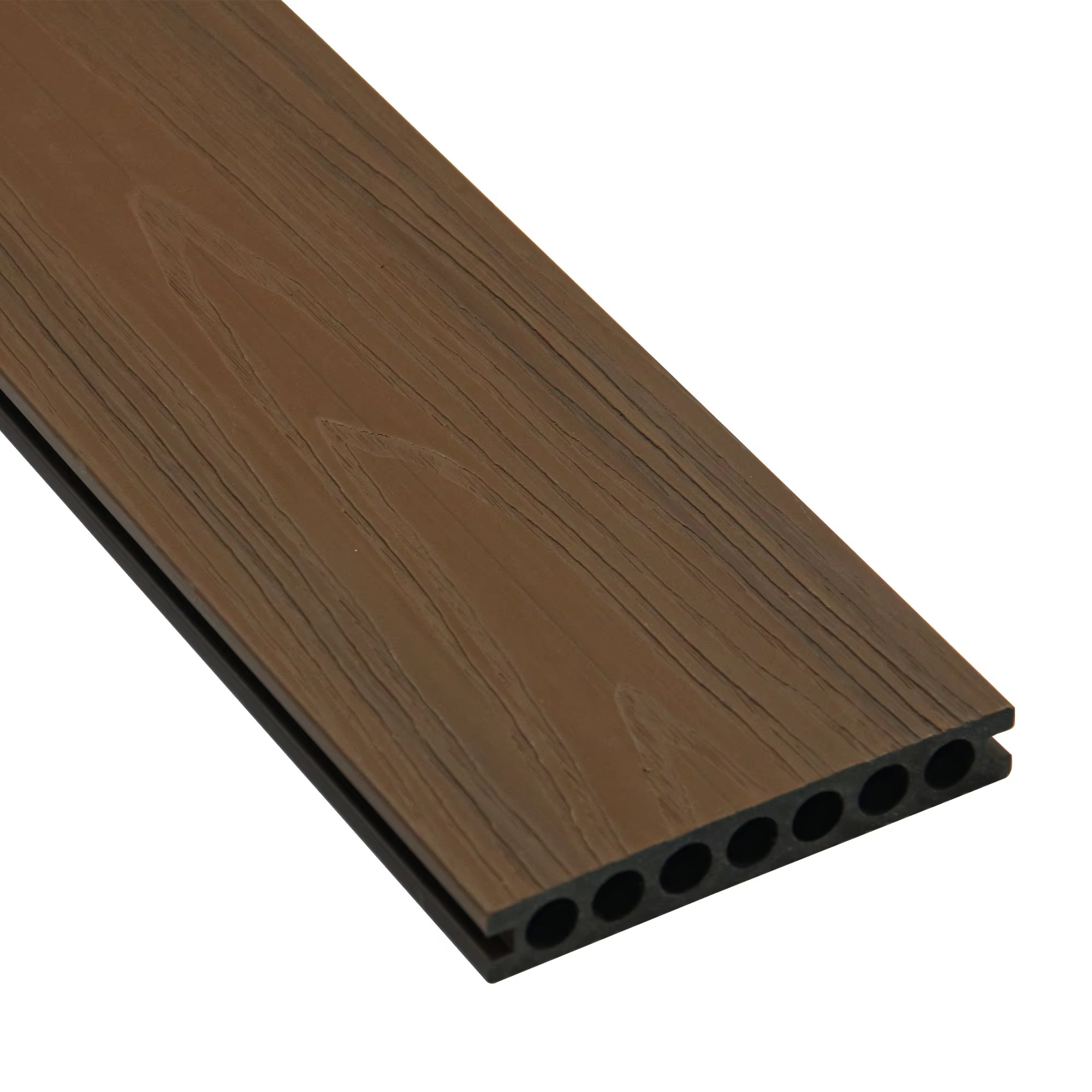 co-extrusion WPC decking