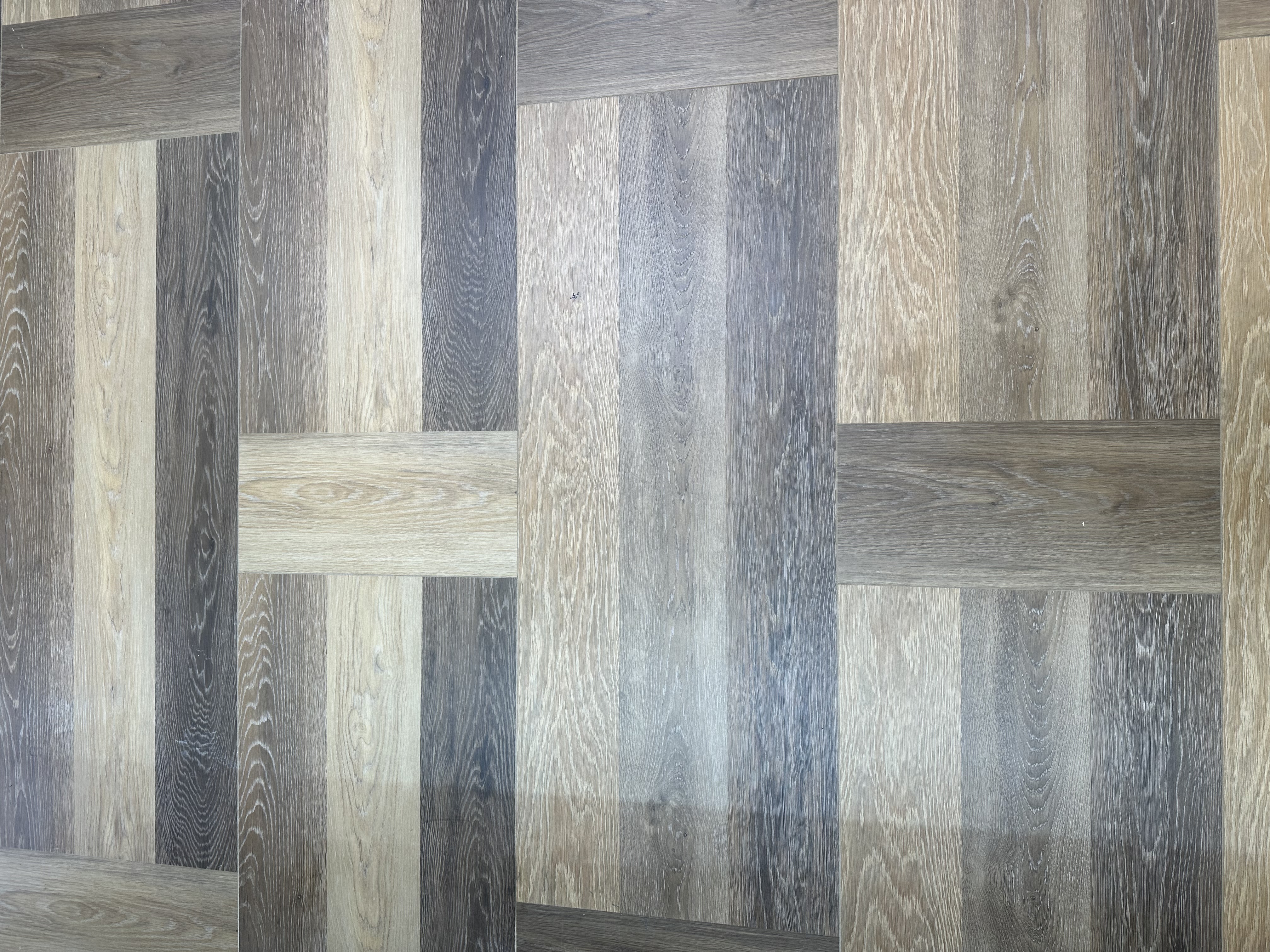 SPC Artistic Parquet Flooring