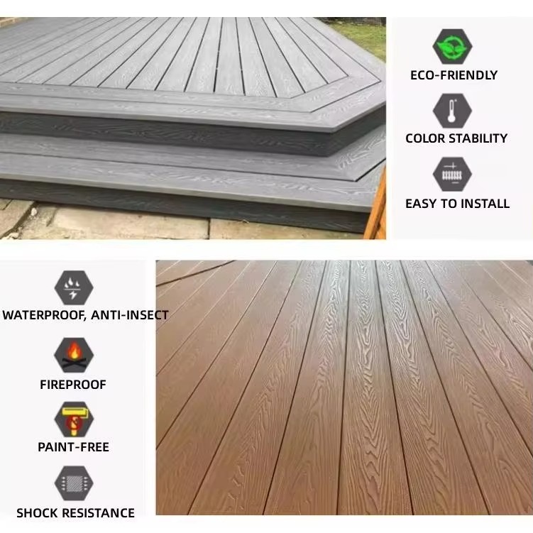 WPC Decking