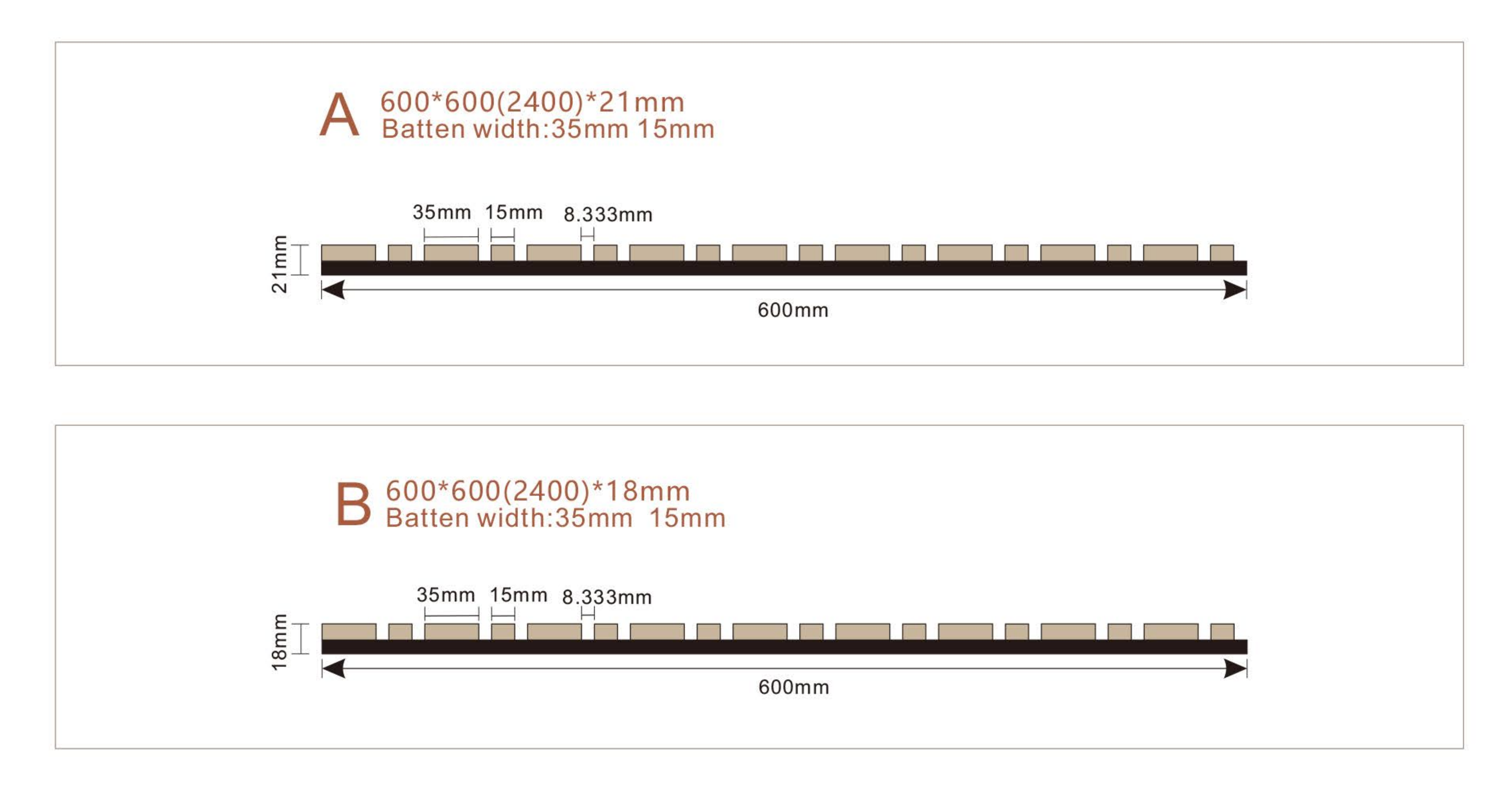 Acoustic slate panels catalog_11-图纸