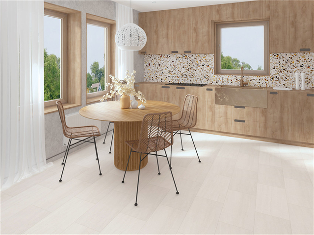 Waterproof Luxury Vinyl Plank Flooring PL89727