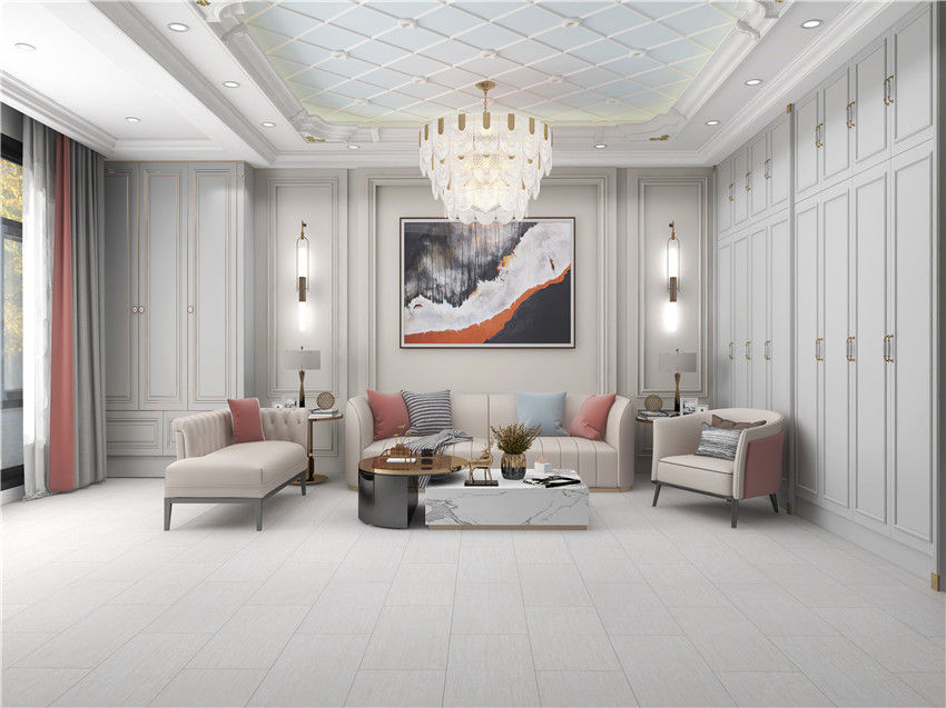 Luxury Vinyl Tile Flooring PL89735L