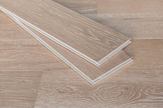 Hardwood SPC Flooring