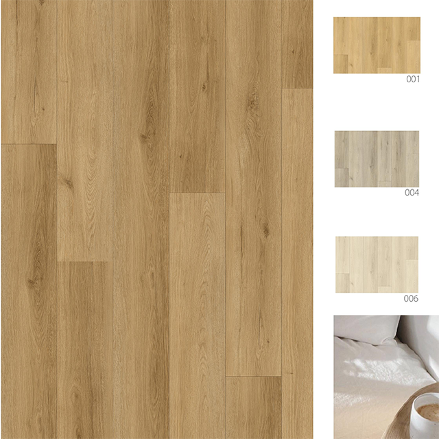 4mm China SPC Floor Manufacturer