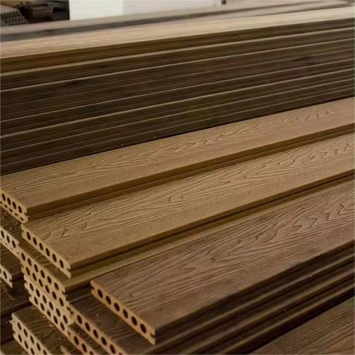 WPC Decking