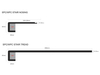 SPC WPC Bending-floor Flush Stair Nose