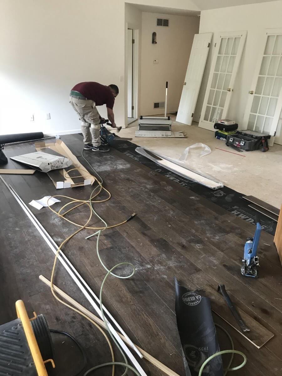 Material supply for large projects2