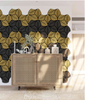 Specially Shaped Acoustic Slat Panels
