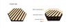 Acoustic Slat Panels -6B