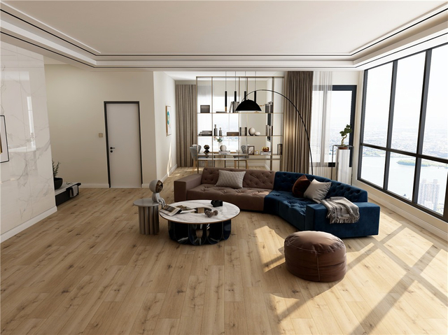Dry Back LVT Flooring