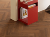 Herringbone SPC Flooring