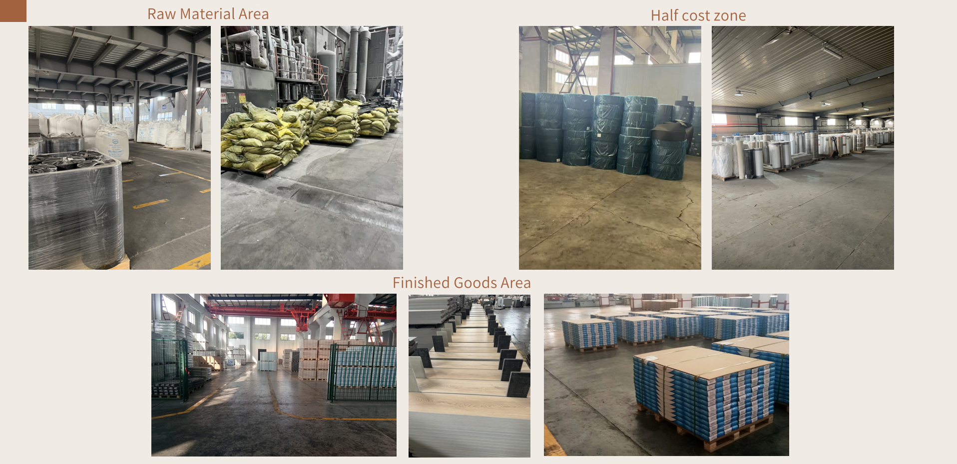 Warehousing System