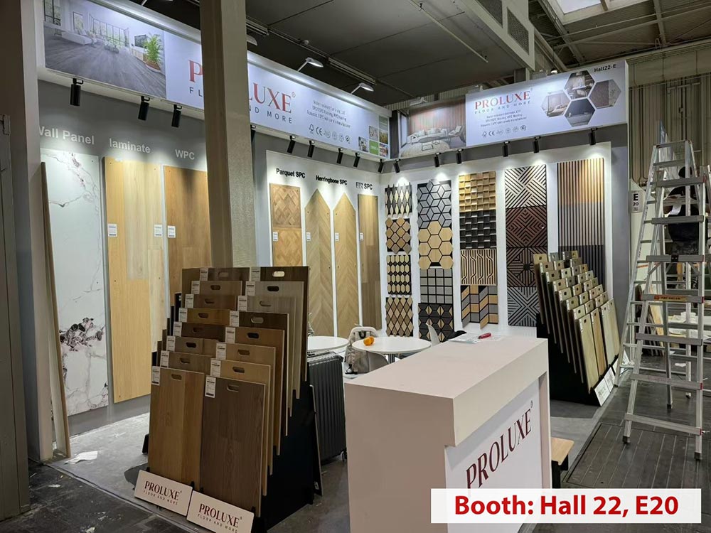 DOMOTEX 2026 - PROLUXE