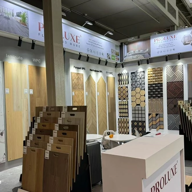 DOMOTEX 2026: A Global Industry Dialogue Beyond Just "Flooring"