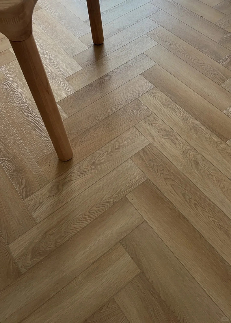 Herringbone WPC Flooring