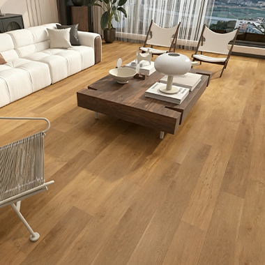 WPC Flooring for Luxury Residential Spaces