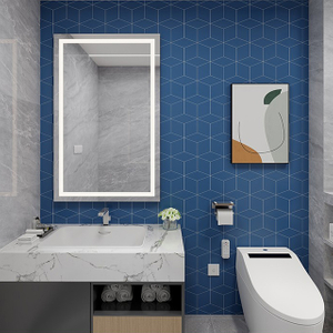 SPC Wall Panel Bathroom