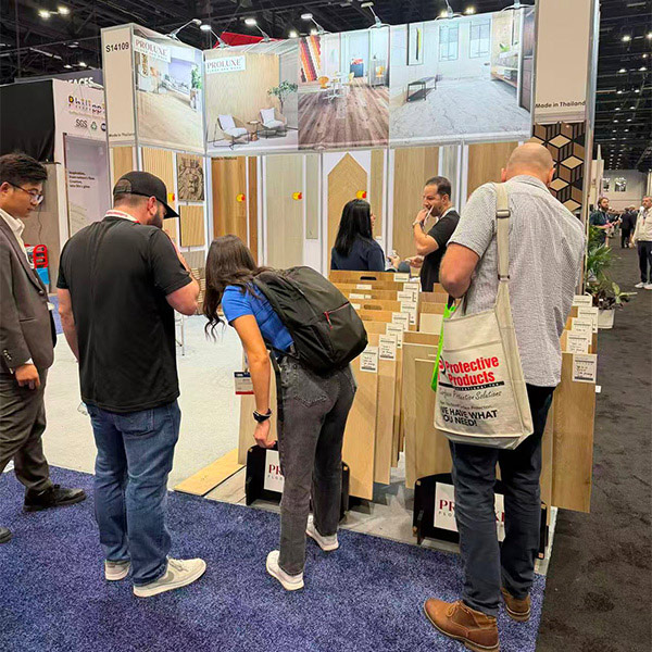 IBS 2026 Recap: A Building Materials Supplier’s Journey from Chinese New Year to Orlando