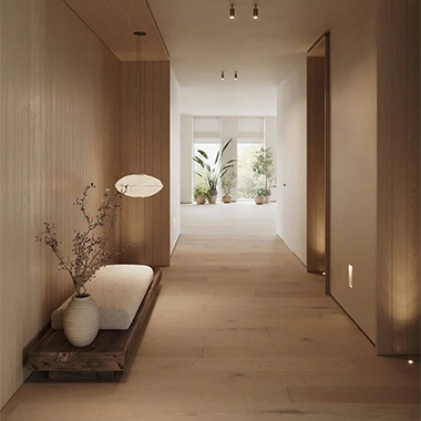 WPC Flooring for Upscale Service & Retail Spaces