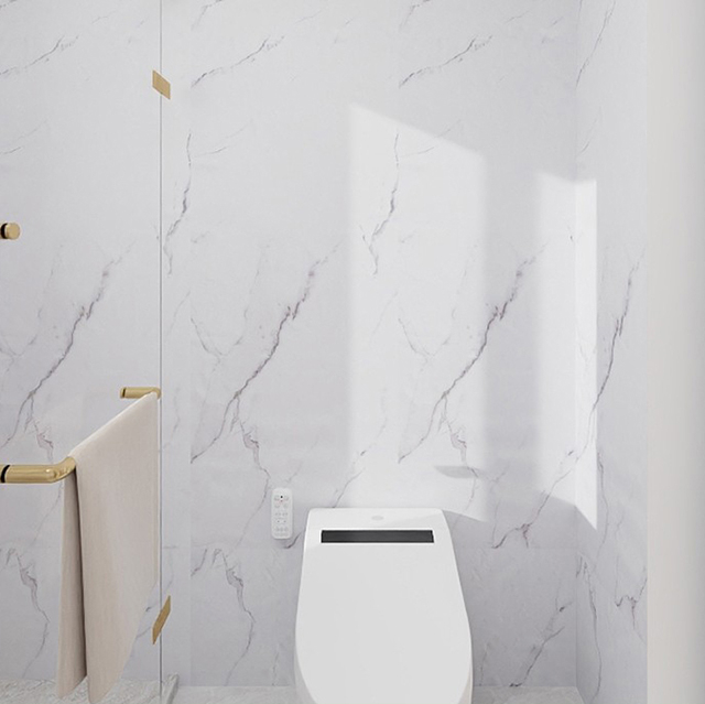 Panel Tahan Air untuk Dinding Kamar Mandi