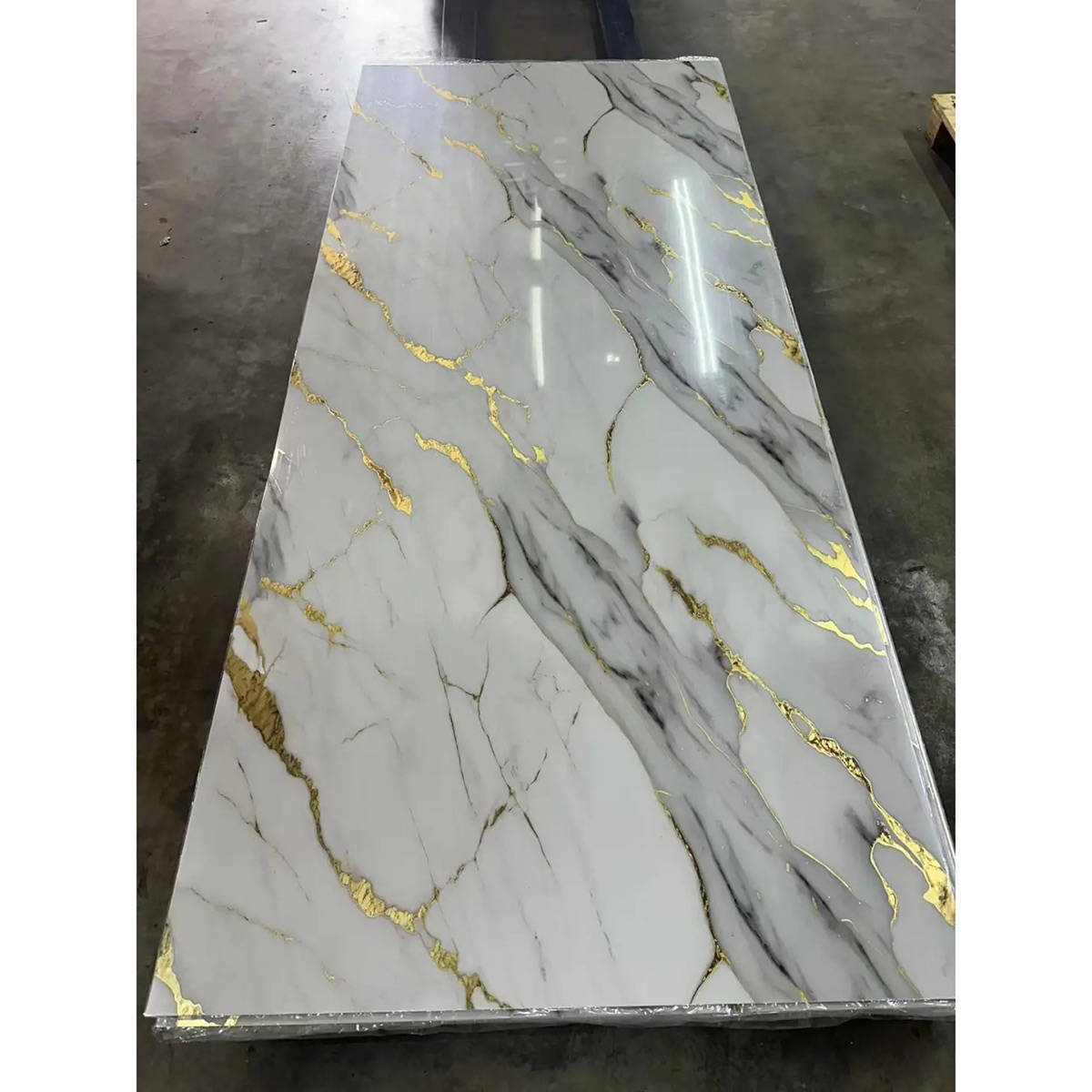 UV Printed SPC Wall Panel