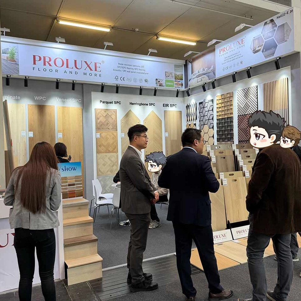 Day 2 at DOMOTEX 2026: On-Site Report – Visit Our Booth and Feel the Atmosphere