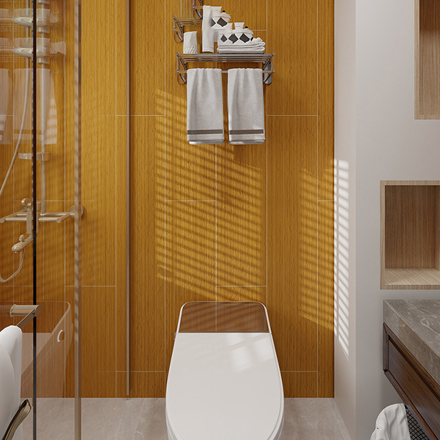 Spc Wall Panel for Hotel Interior